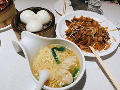 干炒牛河-港久茶餐厅(鹭洲里店)