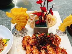 虾双拼-汤记传菜(浦江店)