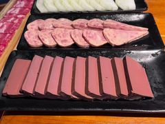 鸭血-捞围鲜·港式打边炉(海阳路店)