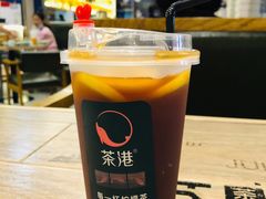 -茶港·点心·啫啫煲(范湖万达广场店)