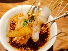 没骨头鸡爪-太二酸菜鱼(深圳布吉万象汇店)