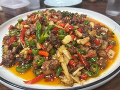 -冯大腕江湖川菜馆(后沙峪店)