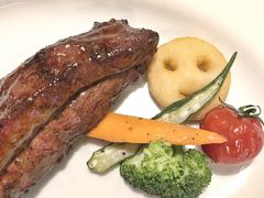 低温慢烤安格斯肩胛牛排-佐度王子扒房(天鹅湖店)