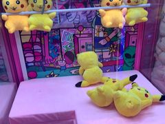 -BIG PINK大粉娃娃机主题馆(圆融星座店)