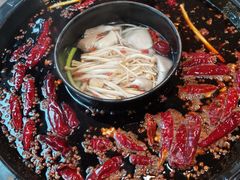 -重庆渝达老火锅(春熙路店)