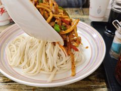 -歹歹的加个面过油肉拌面(贵州路店)