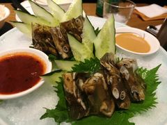 安海土笋冻-新悦·霞浦海鲜生(上下杭店)