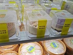 -曼兹集鲜(金桥国际食品城店)