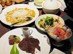 -翡翠鸟精品泰国菜(北辰财富中心店)