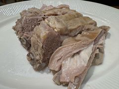 手抓羊肋条肉-贯贯吉·清真餐厅(浙江中路店)