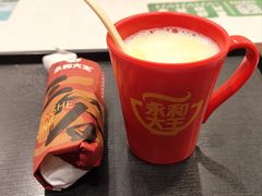 大王蛋饼饭团随心配-永和大王(茉莉上新·星塘街店)