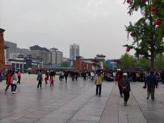-大雁塔北广场音乐喷泉