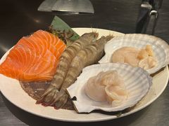 -岩盐·铁板料理(嘉里店)