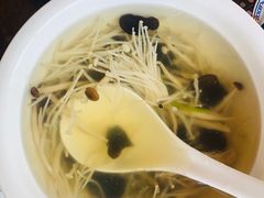 菌皇汤-古尚锦酒楼·水上餐厅