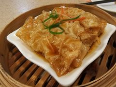 鲍汁腐皮金菇卷-点都德(聚福楼店)