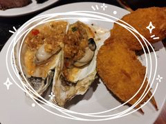 烤生蚝-汉巴味德(大悦城店)