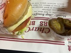 -The Habit Burger Grill 哈比特汉堡(复兴soho店)