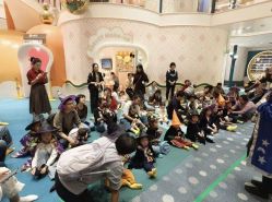 -奈尔宝家庭中心·亲子餐厅(苏州大悦城店)