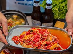 -金会长自助海鲜·烤肉(人民广场店)