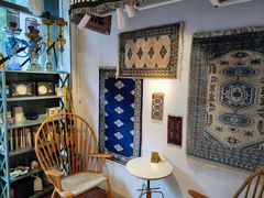 -伊斯坦布尔土耳其清真咖啡餐厅