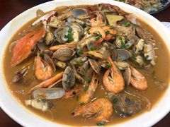 -台州老六海鲜面馆(上南总店)