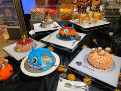 -金安大饭店-金品自助餐厅