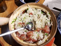 煲仔饭底-十六蒲(桂林路店)