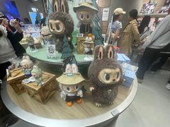 -泡泡玛特POPMART(合生汇店)