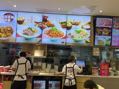 -小杨生煎(浦江欢乐颂店)