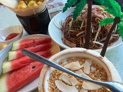 -烹然四季椰子鸡火锅(团结湖总店)