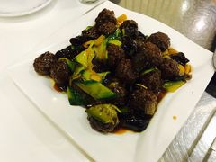 焦溜丸子-伊斯兰清真餐厅(朝外大街店)