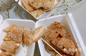 Jing Gege's Crispy Pork Ribs