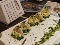 -海派悦庭·海胆烧麦·新融合菜(凯德广场店)