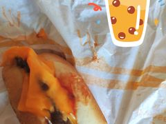 双层吉士堡单品-麦当劳(新王府井店)