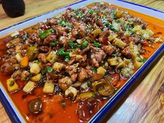 霸王兔.-兔槽江湖菜·重庆璧山兔(水围店)
