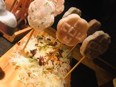 海鲜棒棒糖-湊湊火锅·茶憩(石家庄万象城店)