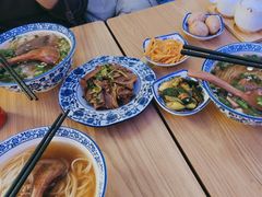 -舌尖尖·兰州牛肉面(浦东机场店)