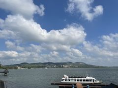 -南京金牛湖风景区