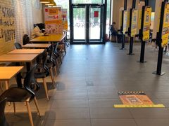 大堂-麦当劳(燕顺路店)