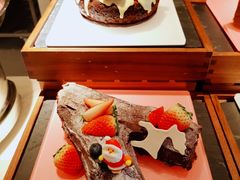 -长沙大王山朗豪酒店·朗豪自助餐厅