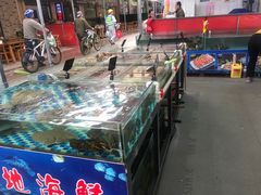 -87号烧烤海鲜·大排档(金沙滩店)