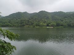 -玉渡山自然风景区