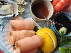 -普朗姆生蚝牛排馆 The Plump Oyster(成都摩方购物中心店)