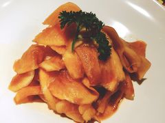 酱萝卜-胖哥俩肉蟹煲(湖滨银泰in77店)
