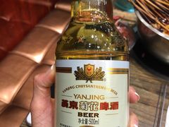 -海波肉串(金顶山大街店)