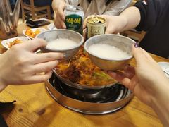 生生米酒-喇喇排骨火锅·传统韩式脊骨汤(望京西园总店)