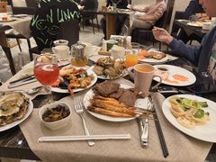 -东方红海鲜百汇(国际大厦店)