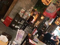 大堂-南京大牌档(香港广场店)