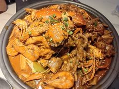 -徐记小怪兽肉蟹煲(中央大街店)