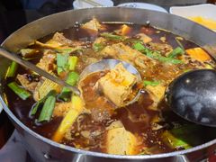 -江龙饭店·乌江豆腐鱼(乌江老桥头店)
